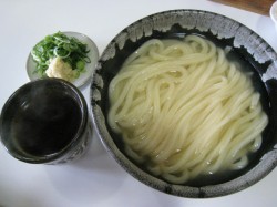 釜揚げうどん