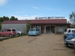 ROSETTA CAFFE COMPANY(ロゼッタ・カフェ・カンパニー) 外観