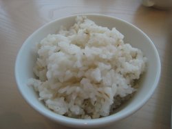 麦ご飯