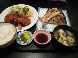 日替わり定食